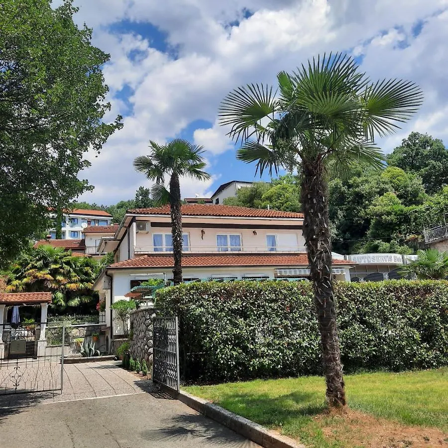 Apartments Anagora I Rijeka