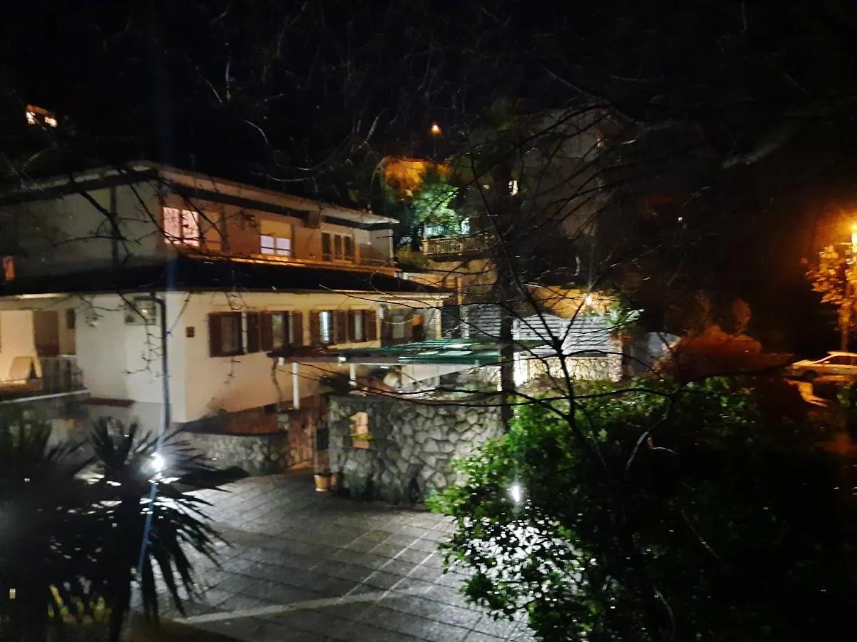Apartments Anagora I Rijeka