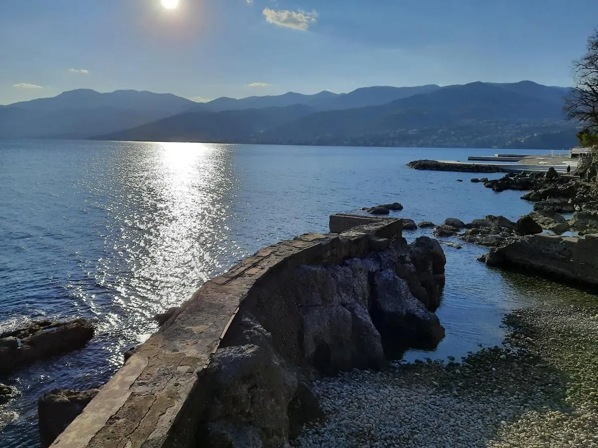 Apartments Anagora I Rijeka